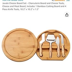 Brand new cheeseboard